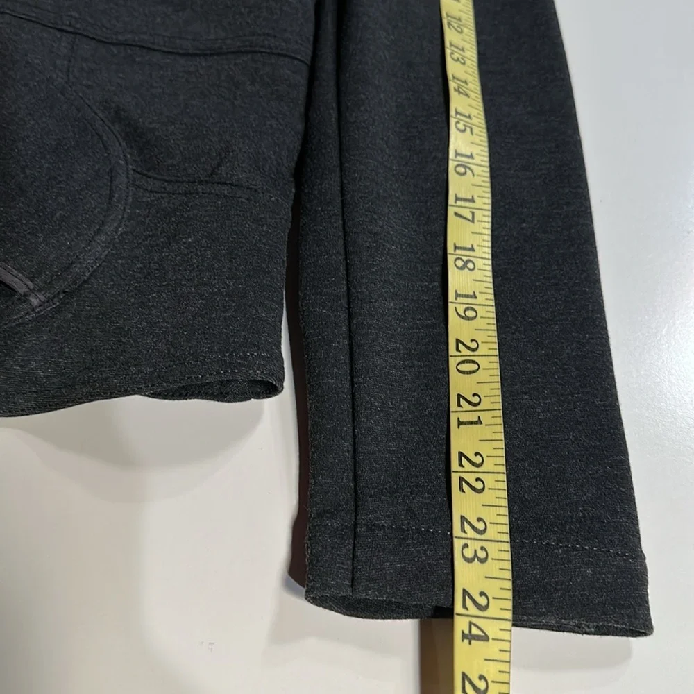 INC Gray Utility Jacket - Picture 7 of 9